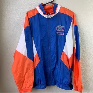 XL Starter UF Gator windbreaker